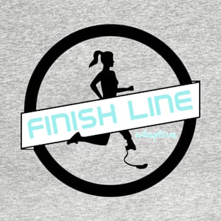 Finish Line Adaptive T-Shirt